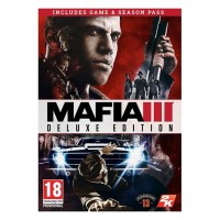 Igra Za PS4 Mafia III Deluxe Edition